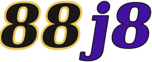 88j8 logo